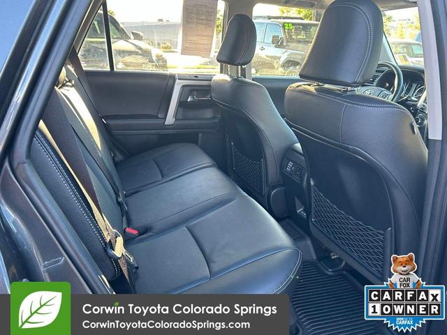 Photo of 2023 Magnetic Gray Metallic Toyota 4Runner