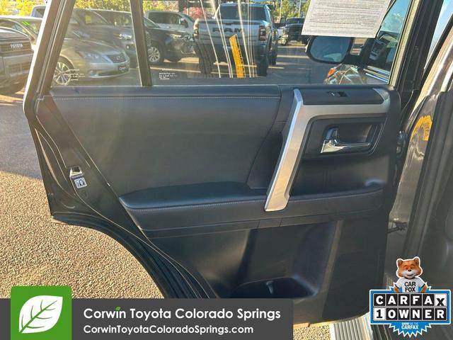 Photo of 2023 Magnetic Gray Metallic Toyota 4Runner