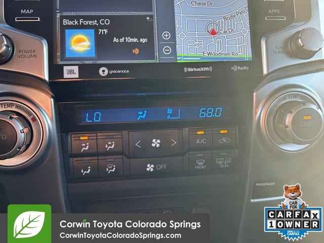 Photo of 2023 Magnetic Gray Metallic Toyota 4Runner