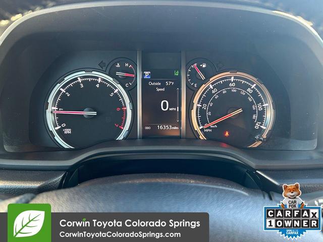 Photo of 2023 Magnetic Gray Metallic Toyota 4Runner