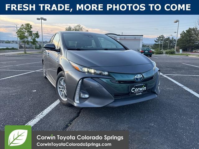 2017 Toyota Prius Prime