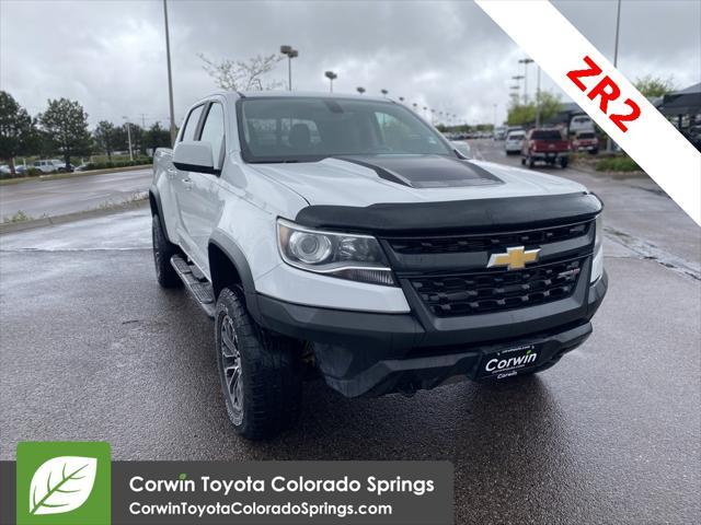 2017 Chevrolet Colorado