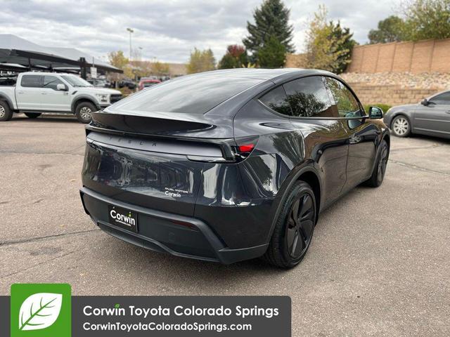 Photo of 2026 Stealth Grey Tesla Model Y
