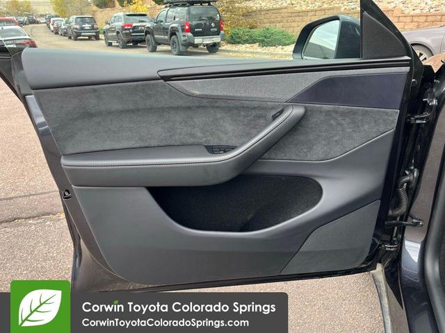 Photo of 2026 Stealth Grey Tesla Model Y