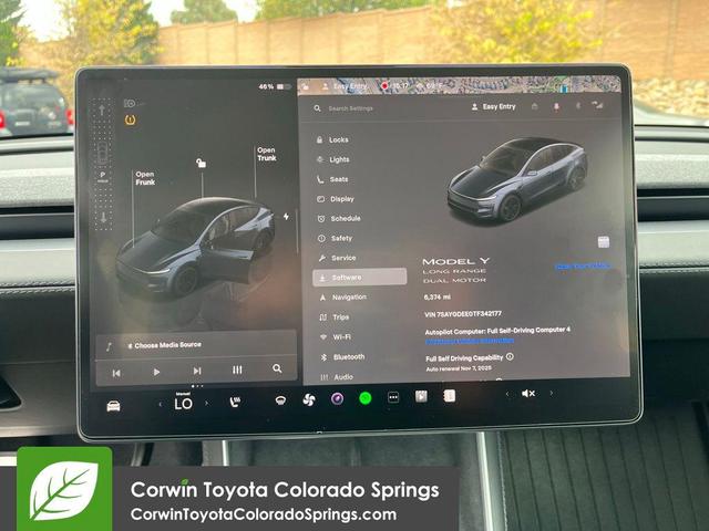 Photo of 2026 Stealth Grey Tesla Model Y