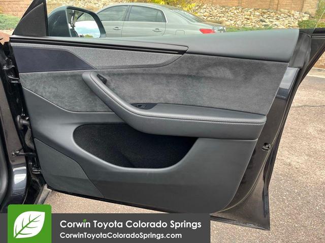Photo of 2026 Stealth Grey Tesla Model Y