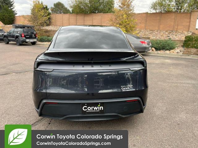 Photo of 2026 Stealth Grey Tesla Model Y