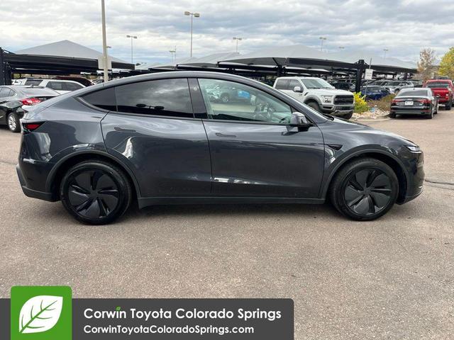 Photo of 2026 Stealth Grey Tesla Model Y