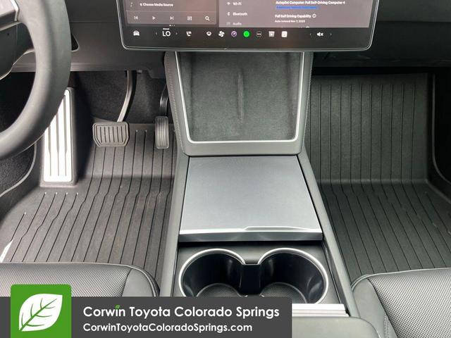 Photo of 2026 Stealth Grey Tesla Model Y