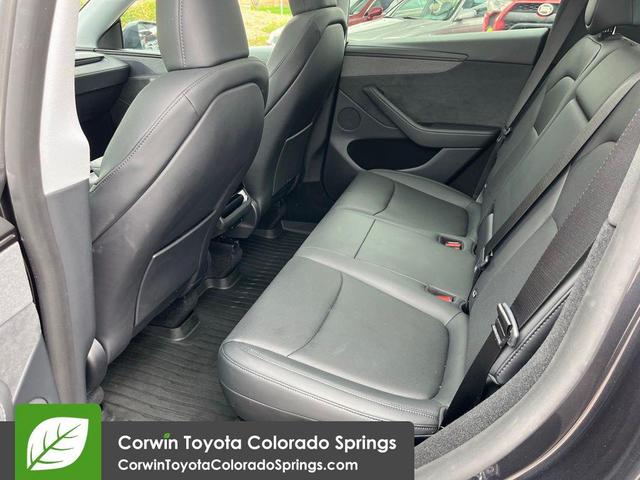 Photo of 2026 Stealth Grey Tesla Model Y