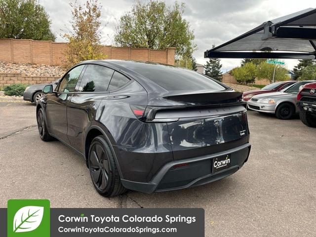 Photo of 2026 Stealth Grey Tesla Model Y