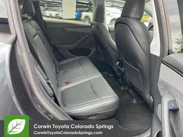 Photo of 2026 Stealth Grey Tesla Model Y