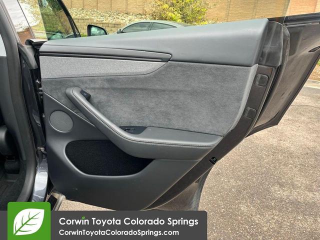 Photo of 2026 Stealth Grey Tesla Model Y