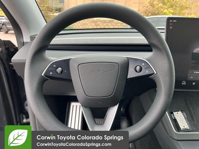 Photo of 2026 Stealth Grey Tesla Model Y