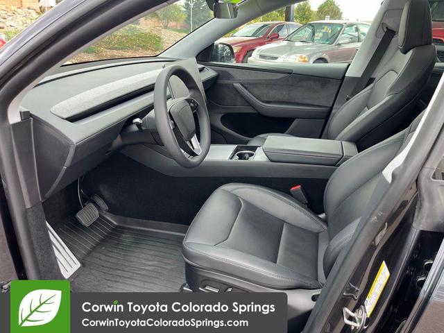Photo of 2026 Stealth Grey Tesla Model Y