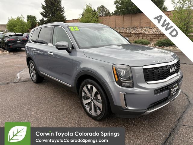 2022 Kia Telluride