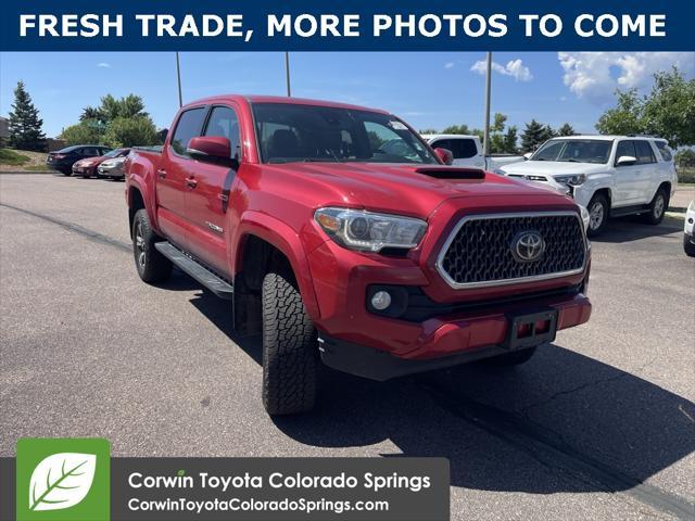2019 Toyota Tacoma
