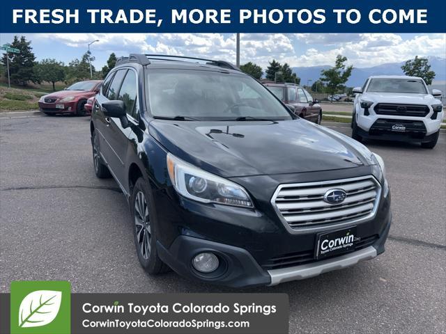 2017 Subaru Outback