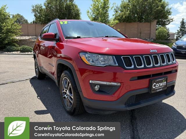 2017 Jeep New Compass