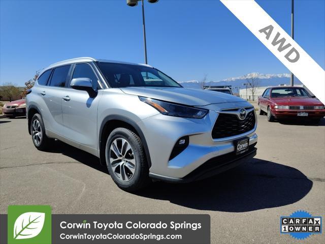 2024 Toyota Highlander