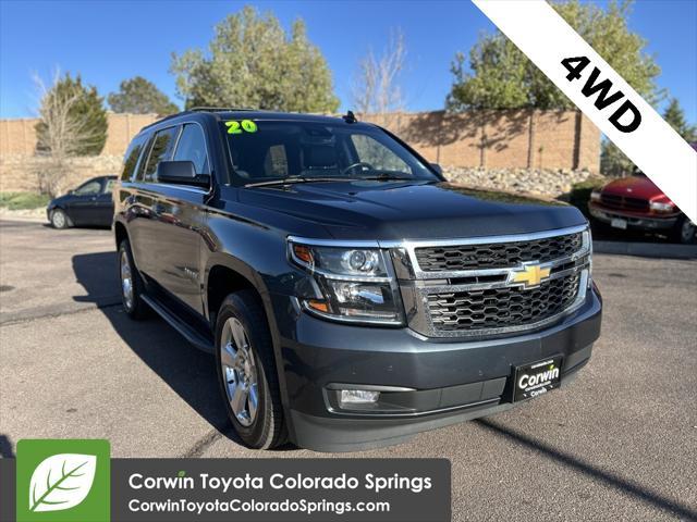2020 Chevrolet Tahoe