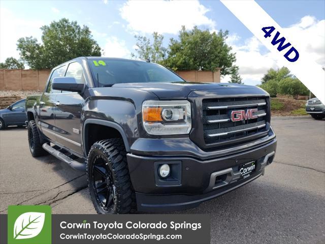 2014 GMC Sierra 1500