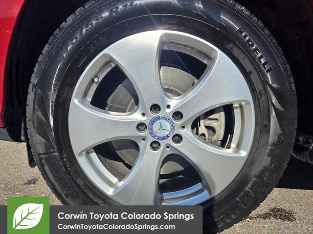 Photo of 2017 designo Cardinal Red Metallic Mercedes-Benz GLS 450