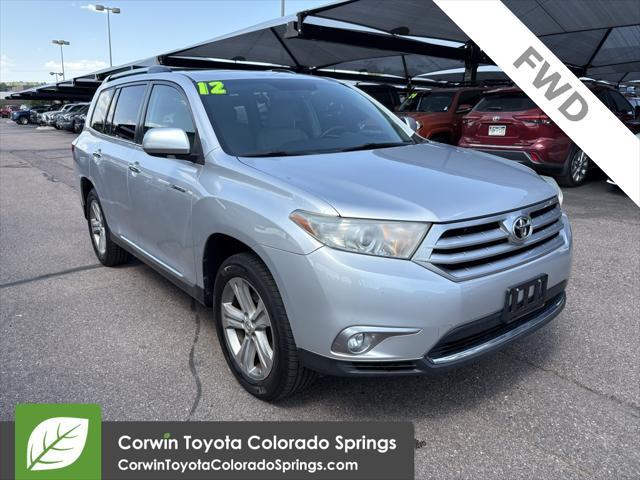 2012 Toyota Highlander