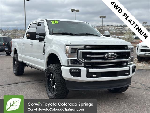 2020 Ford F-350