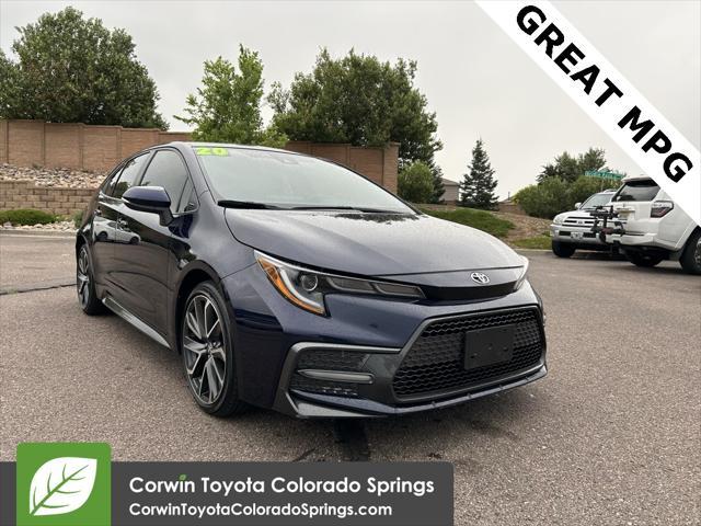 2020 Toyota Corolla