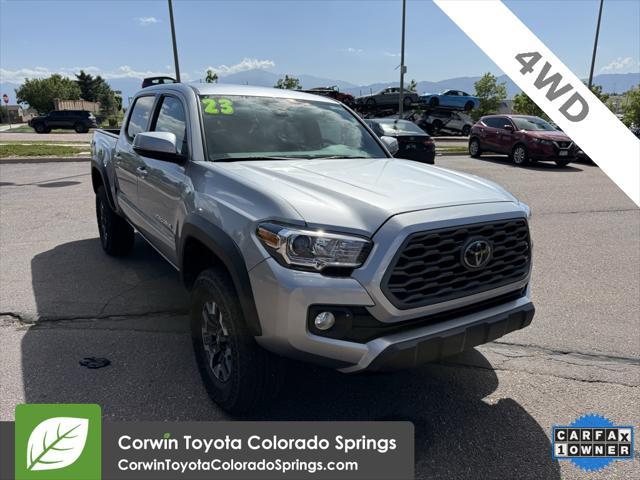 2023 Toyota Tacoma