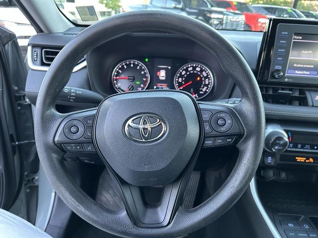 Photo of 2022 Lunar Rock Toyota RAV4