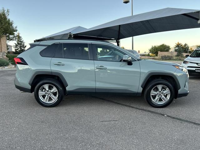 Photo of 2022 Lunar Rock Toyota RAV4