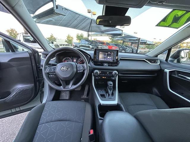 Photo of 2022 Lunar Rock Toyota RAV4