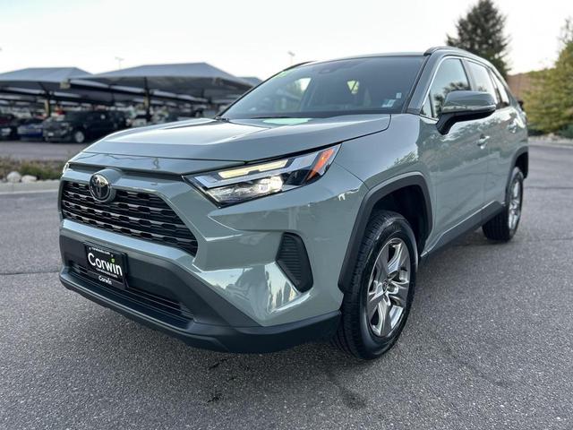 Photo of 2022 Lunar Rock Toyota RAV4