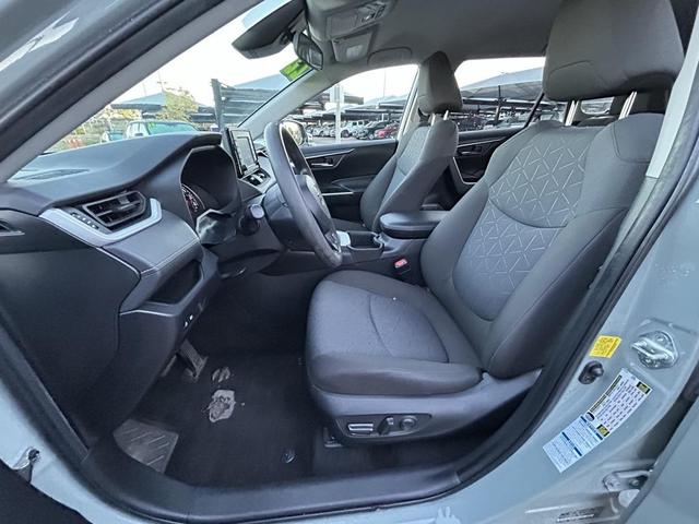 Photo of 2022 Lunar Rock Toyota RAV4