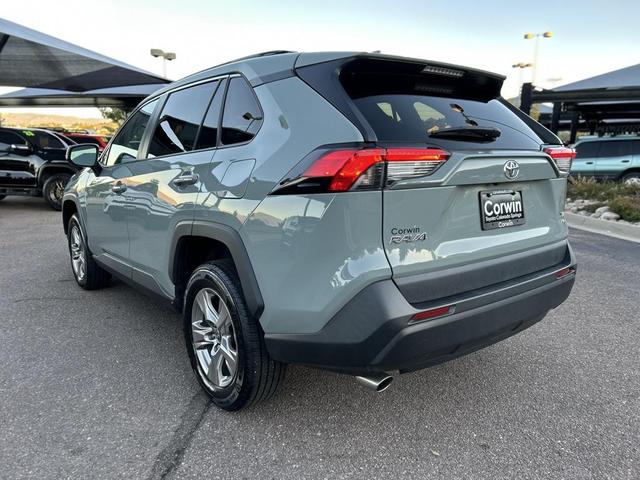 Photo of 2022 Lunar Rock Toyota RAV4