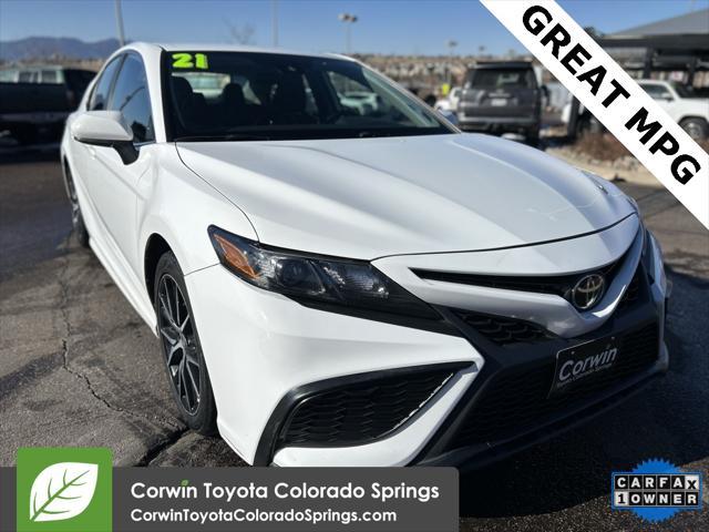 2021 Toyota Camry