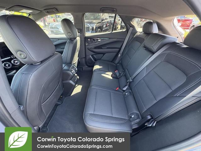Photo of 2024 Galaxy Gray Metallic Chevrolet Blazer EV