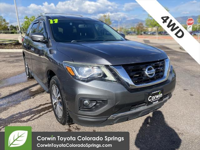 2017 Nissan Pathfinder