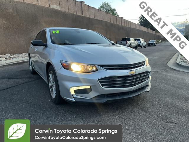 2017 Chevrolet Malibu