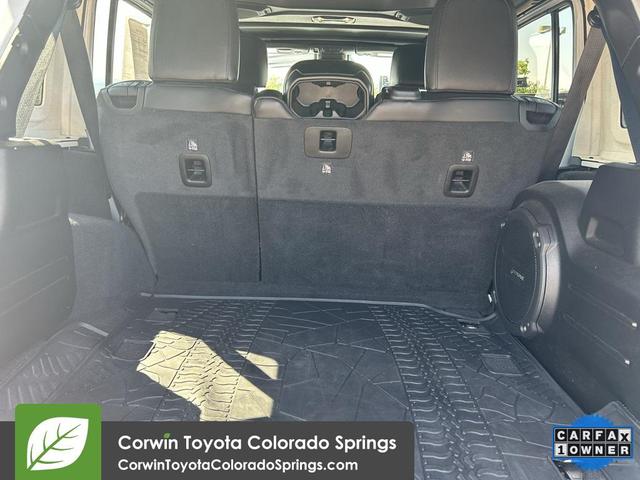 Photo of 2021 Bright White Clearcoat Jeep Wrangler Unlimited