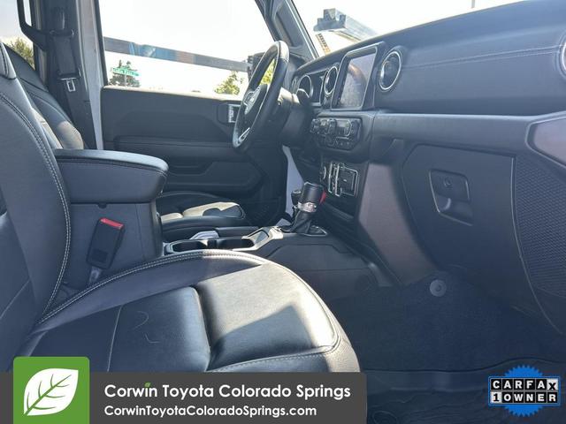 Photo of 2021 Bright White Clearcoat Jeep Wrangler Unlimited
