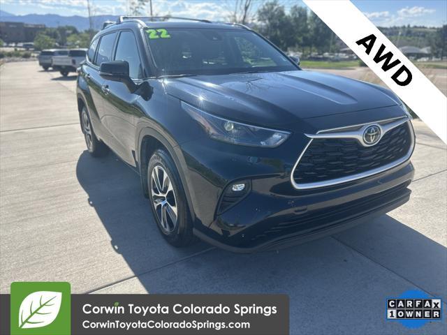 2022 Toyota Highlander