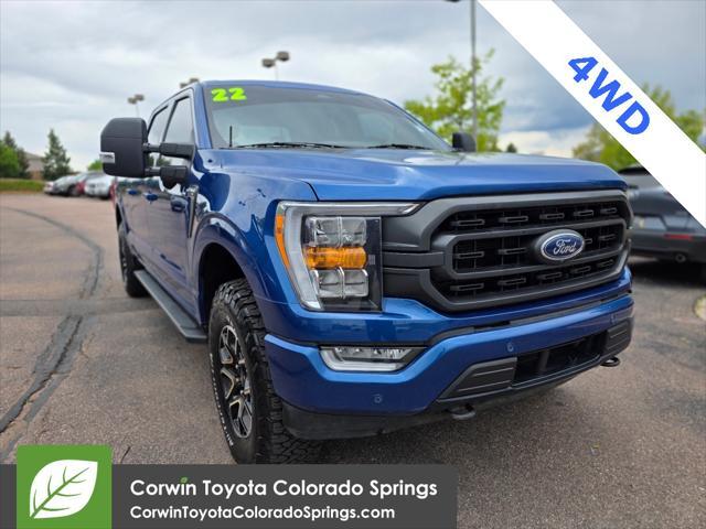 2022 Ford F-150