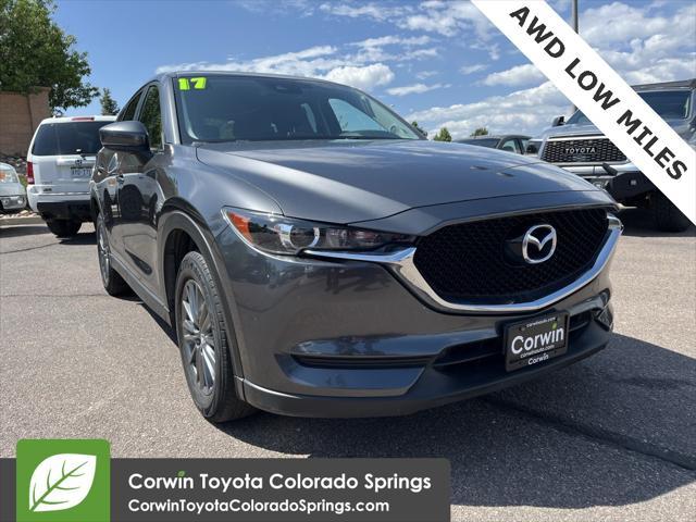 2017 Mazda CX-5