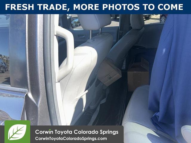 Photo of 2019 Predawn Gray Mica Toyota Sienna