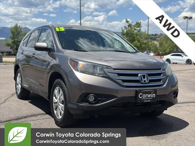2013 Honda CR-V