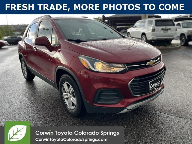 2020 Chevrolet TRAX