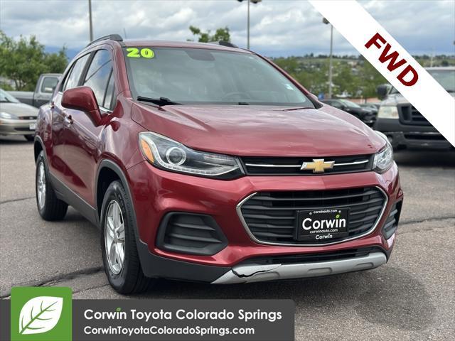 2020 Chevrolet TRAX